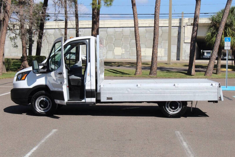 2018 Ford Transit 250