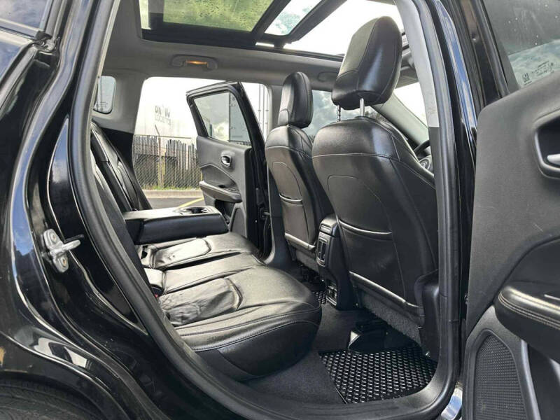 2018 Jeep Compass Limited