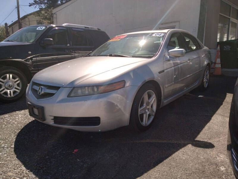 2004 Acura TL 3.2