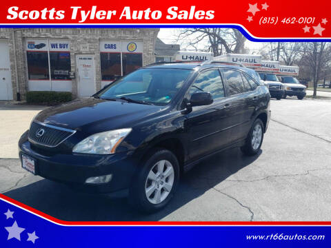 2006 Lexus RX 330 for sale at Scotts Tyler Auto Sales in Wilmington IL