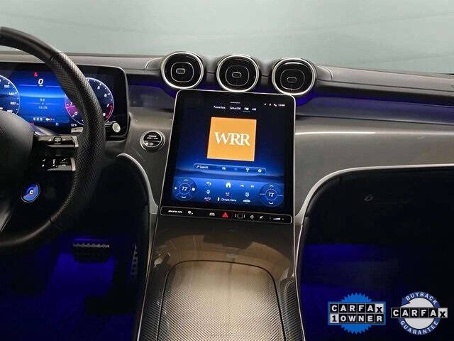 2025 Mercedes-Benz GLC AMG GLC 43