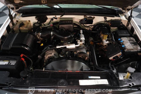 1996 Chevrolet C/K 1500 Series