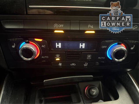 2014 Audi Q5 3.0T quattro Premium Plus