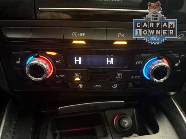 2014 Audi Q5 3.0T quattro Premium Plus