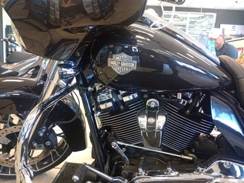 2021 Harley-Davidson Street Glide