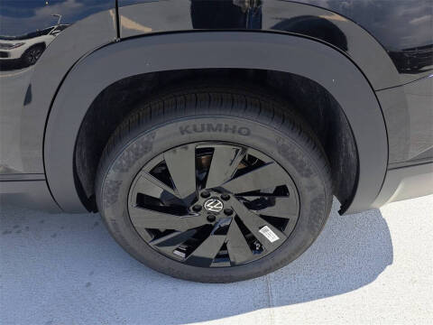 2025 Volkswagen Atlas SE 4Motion