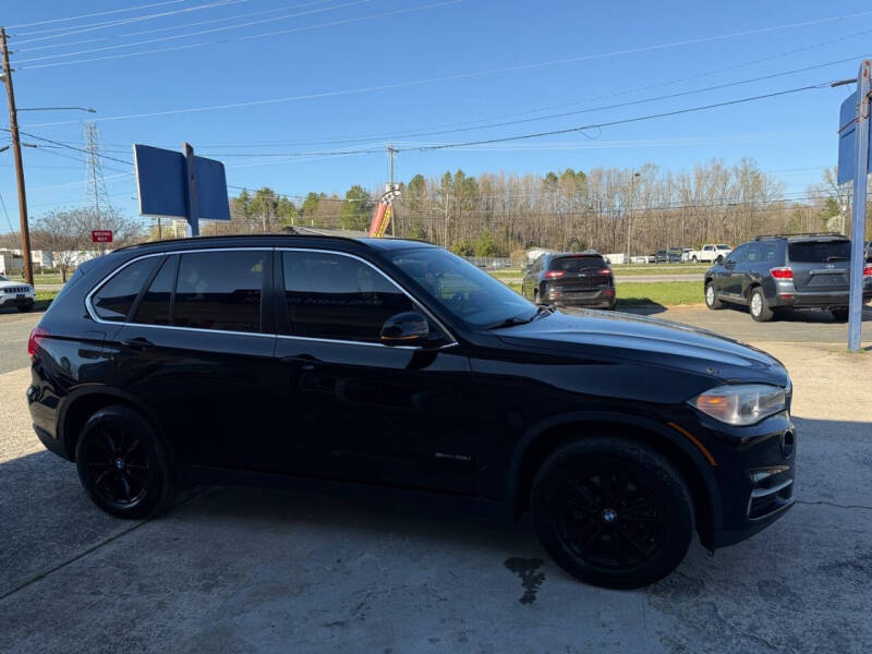 2015 BMW X5 sDrive35i