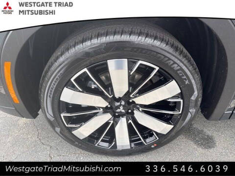 2026 Mitsubishi Outlander SEL