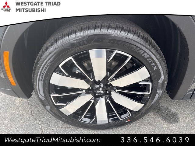 2026 Mitsubishi Outlander SEL