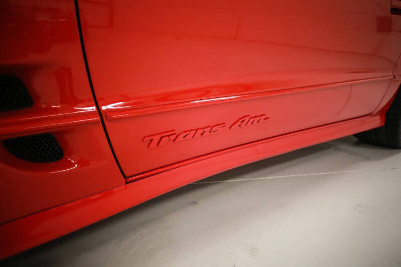 1999 Pontiac Firebird Trans Am