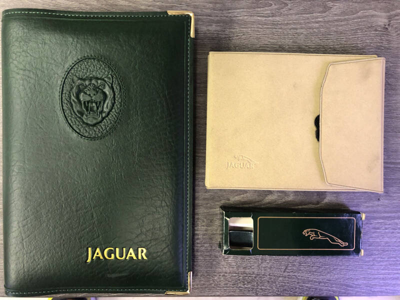 1990 Jaguar XJ-Series XJS