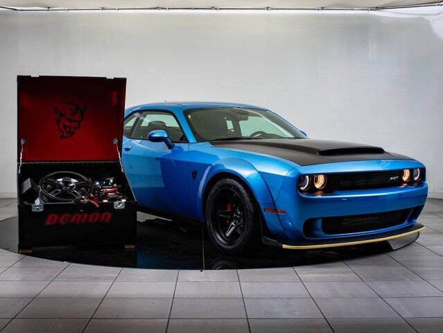 2018 Dodge Challenger SRT Demon