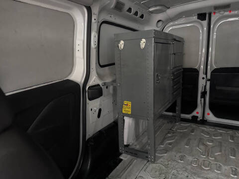 2018 RAM ProMaster City