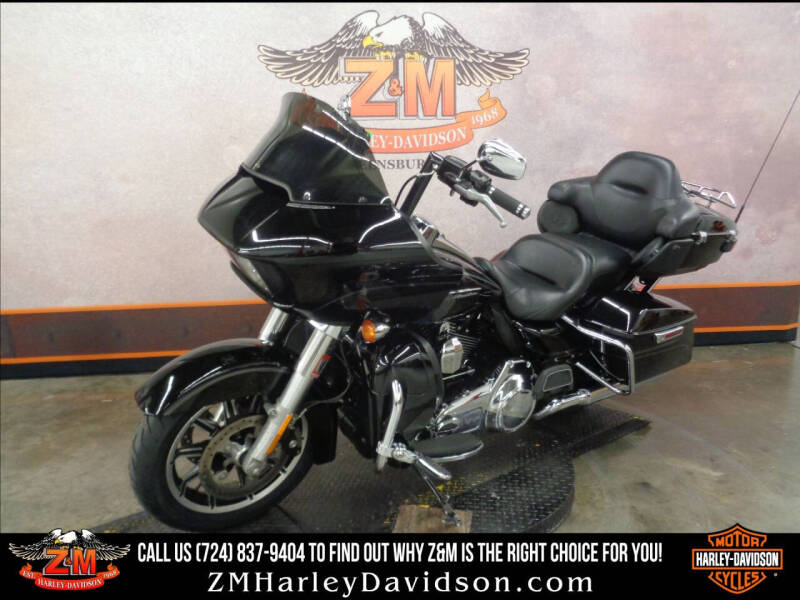 2016 Harley-Davidson Road Glide Ultra