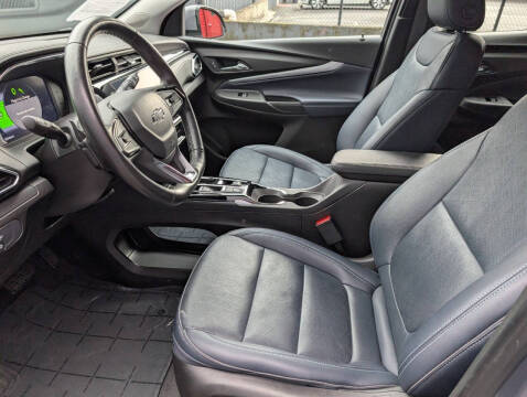 2022 Chevrolet Bolt EUV LT