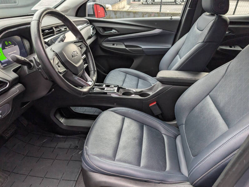 2022 Chevrolet Bolt EUV LT