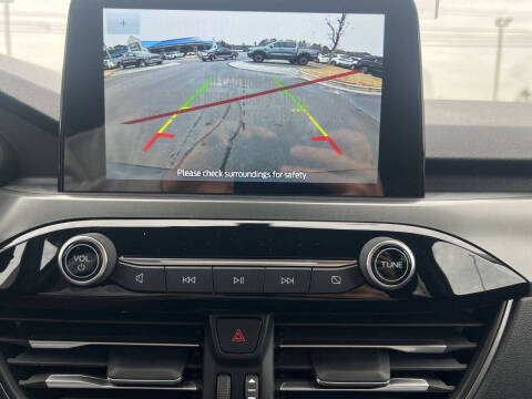 2026 Ford Escape Active