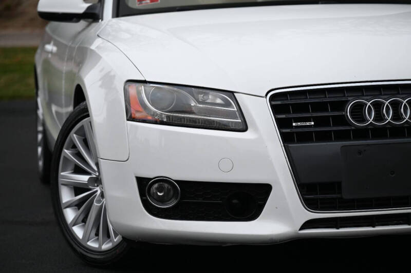 2011 Audi A5 2.0T quattro Prestige