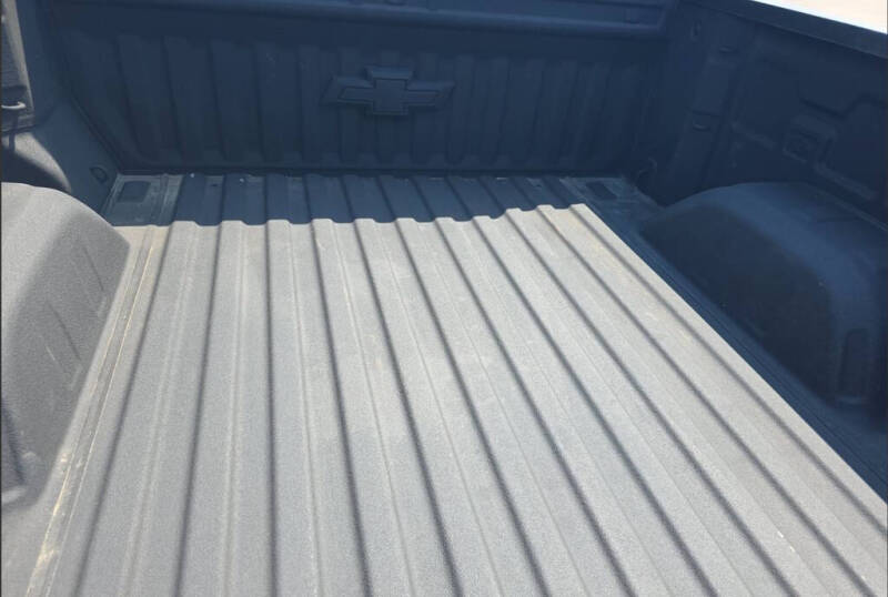2019 Chevrolet Silverado 1500