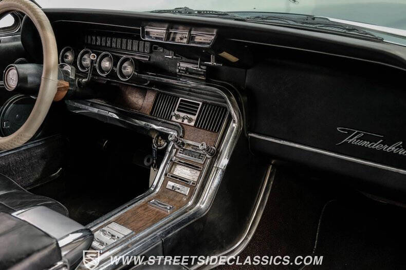 1966 Ford Thunderbird