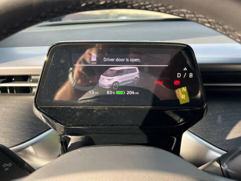 2025 Volkswagen ID. Buzz