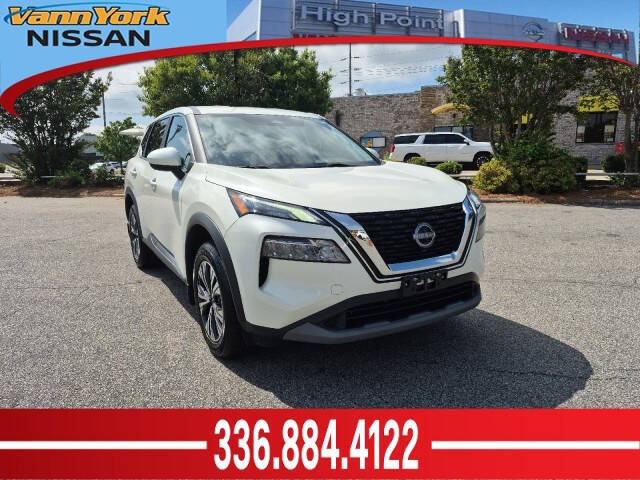 2023 Nissan Rogue SV