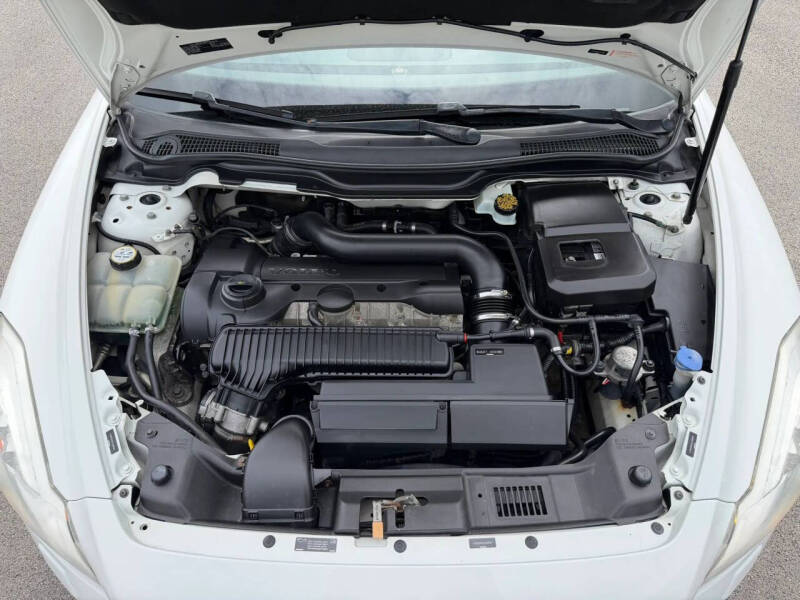 2012 Volvo C70