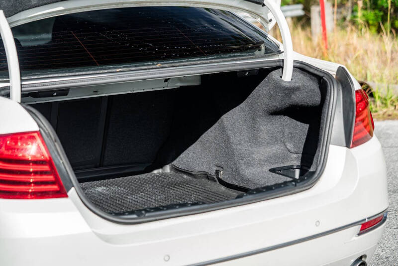 2015 BMW 5 Series 535i