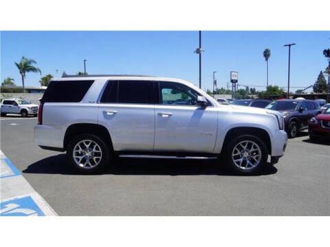 2017 GMC Yukon SLE