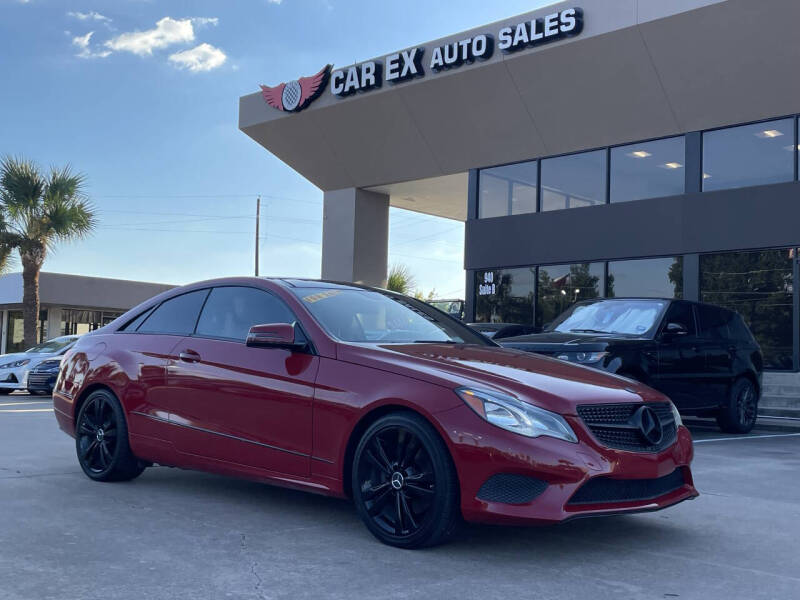 2015 Mercedes-Benz E-Class E 400