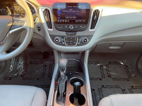 2021 Chevrolet Malibu LT