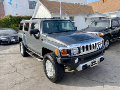 2009 HUMMER H3 for sale at AVISION AUTO in El Monte CA