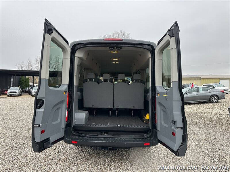 2015 Ford Transit 350 XL