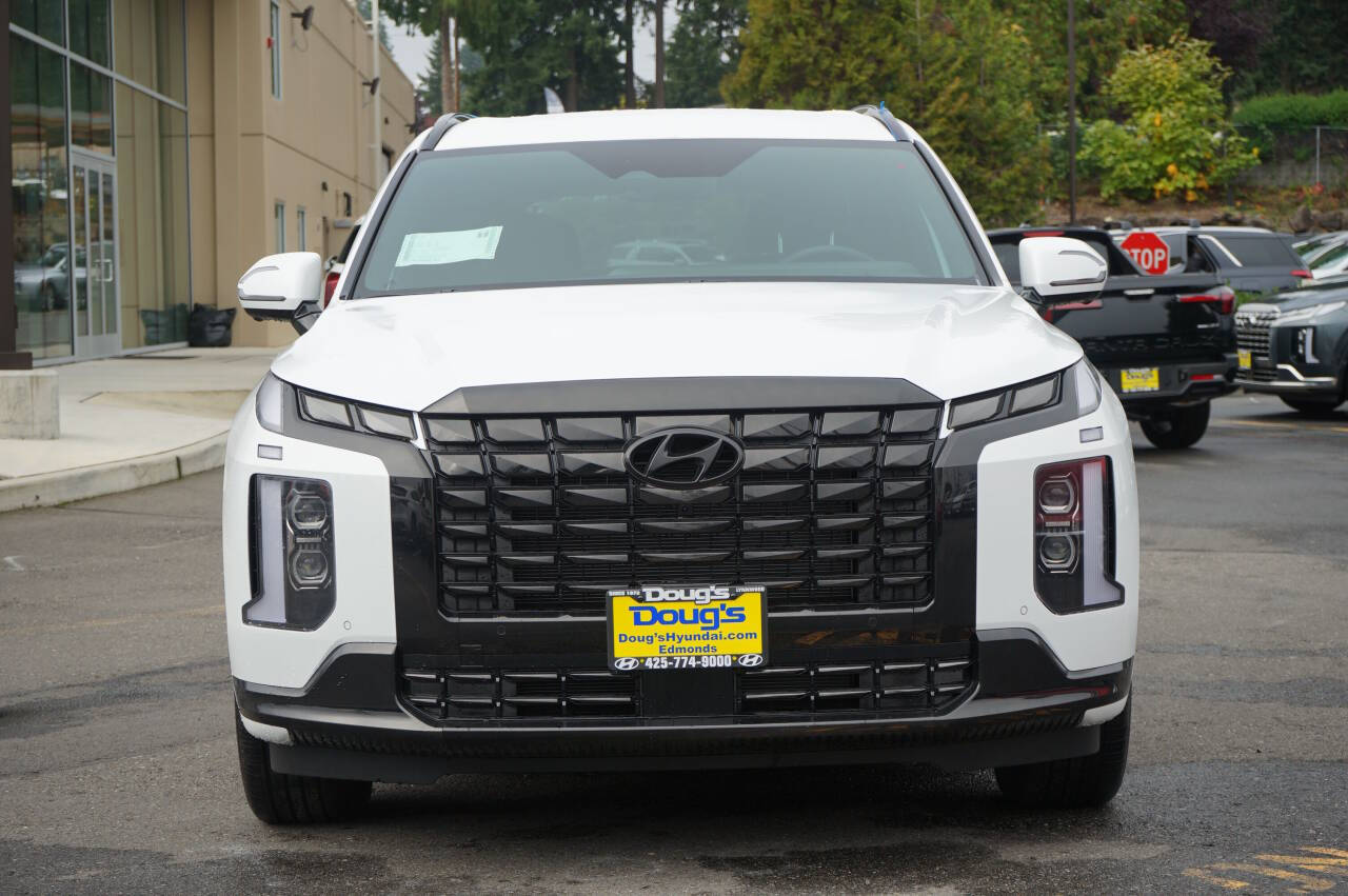 2025 Hyundai PALISADE for sale at Michael Wilson Hyundai Consulting in Edmonds, WA