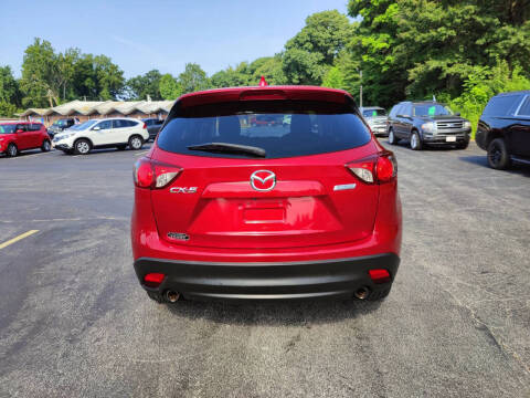 2015 Mazda CX-5 Touring