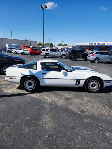 1984 Chevrolet Corvette