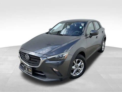 2019 Mazda CX-3 Sport