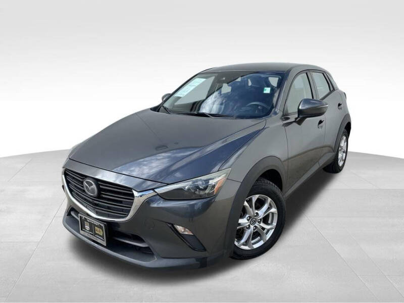 2019 Mazda CX-3 Sport