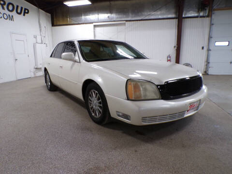 2003 Cadillac DeVille DHS