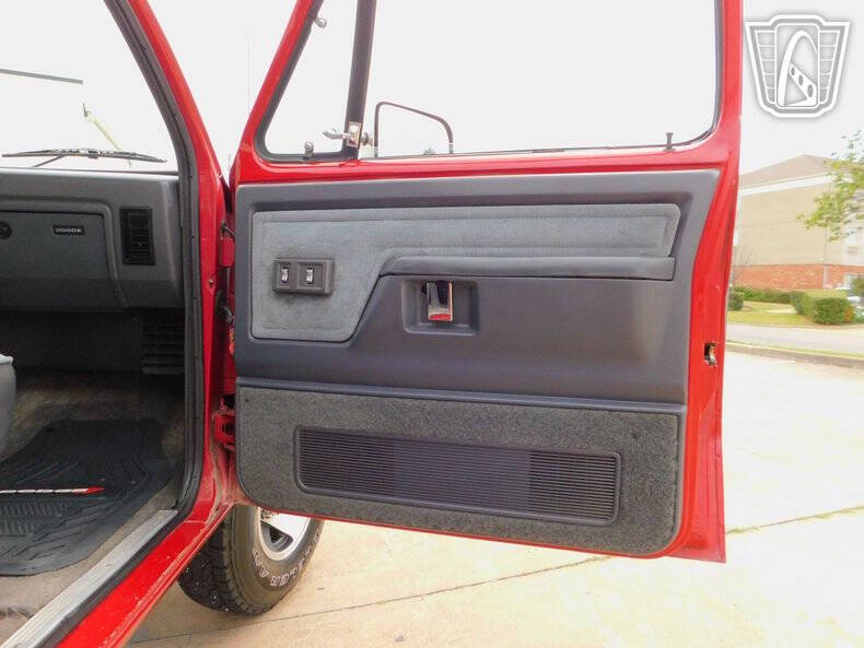 1991 Dodge RAM 250