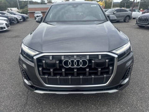 2025 Audi Q7 quattro Premium Plus 55 TFSI
