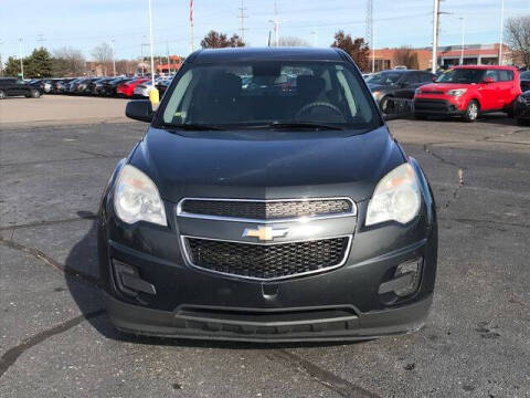 2014 Chevrolet Equinox LS