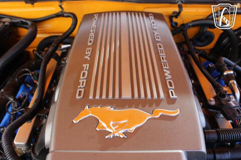 2008 Ford Mustang