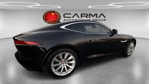 2017 Jaguar F-TYPE Premium