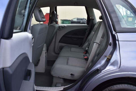 2007 Chrysler PT Cruiser