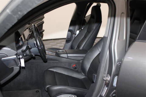 2015 Porsche Panamera