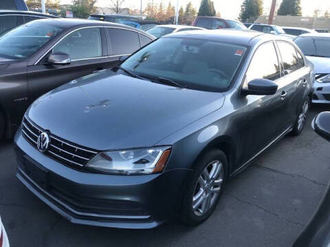 2018 Volkswagen Jetta for sale at Golden State Auto Inc. in Rancho Cordova CA