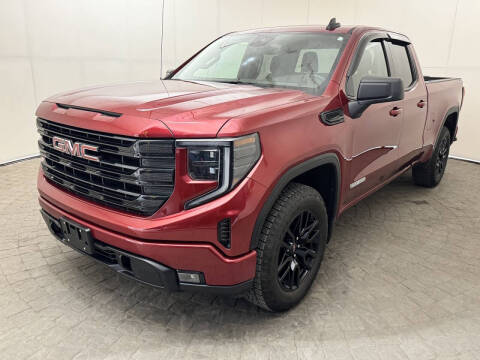 2024 GMC Sierra 1500 Elevation Standard