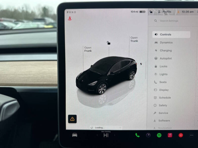 2024 Tesla Model Y Long Range