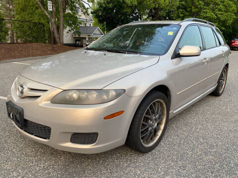 2007 Mazda MAZDA6 for sale at Kostyas Auto Sales Inc in Swansea MA